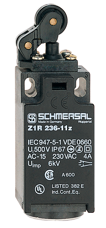 Kонцевой выключатель безопасности Schmersal Z1R236-11Z-M20