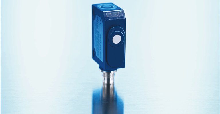 Ультразвуковой датчик расстояния Microsonic zws-15/CI/QS