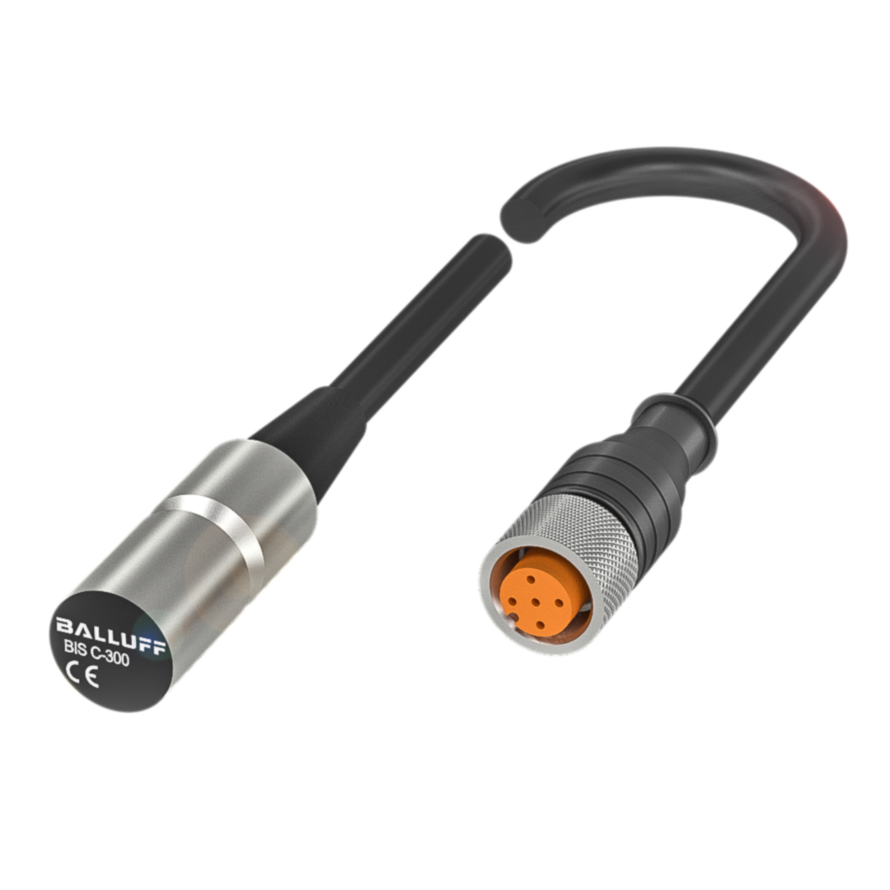 RFID головка чтения/записи Balluff BIS C-300-PU1-02