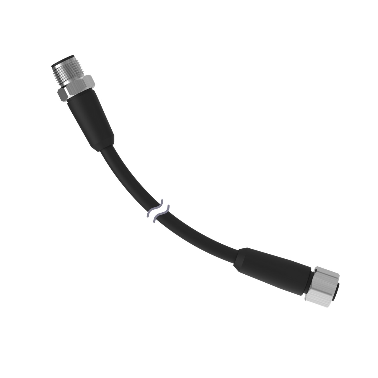 Соединительный кабель Banner MQDEC-WDSS-401SS