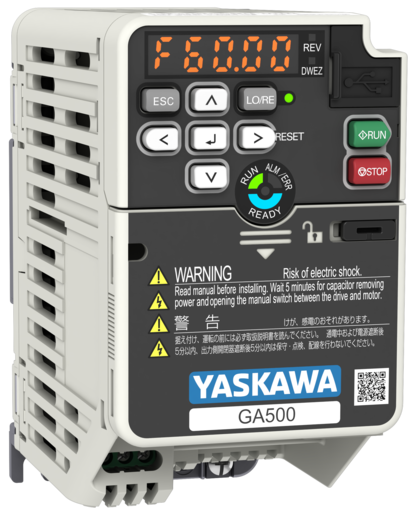 Частотный преобразователь Yaskawa GA50C2004AJA