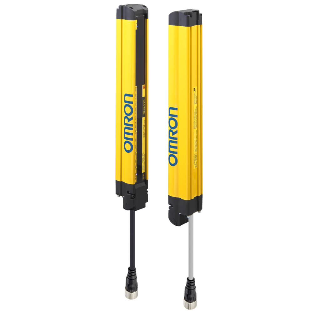 Световой барьер безопасности Omron F3SG-4RA0320-14