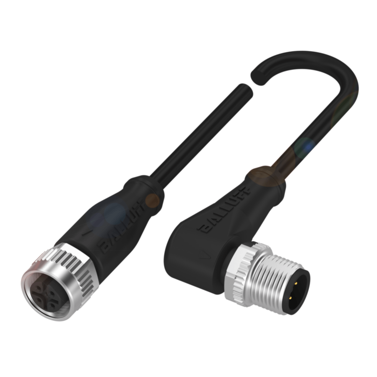 Соединительный кабель Balluff BCC M415-M423-3A-300-PX0334-100