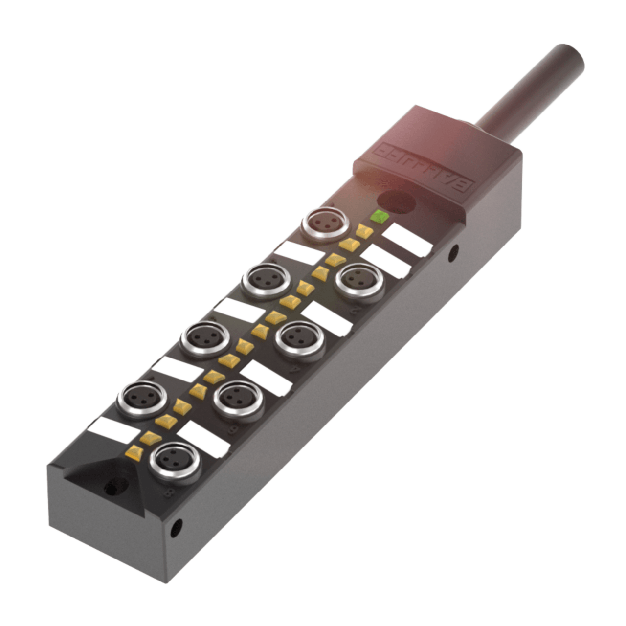 Распределительная коробка Balluff BPI 8M303P-5K-B0-KPXA0-050