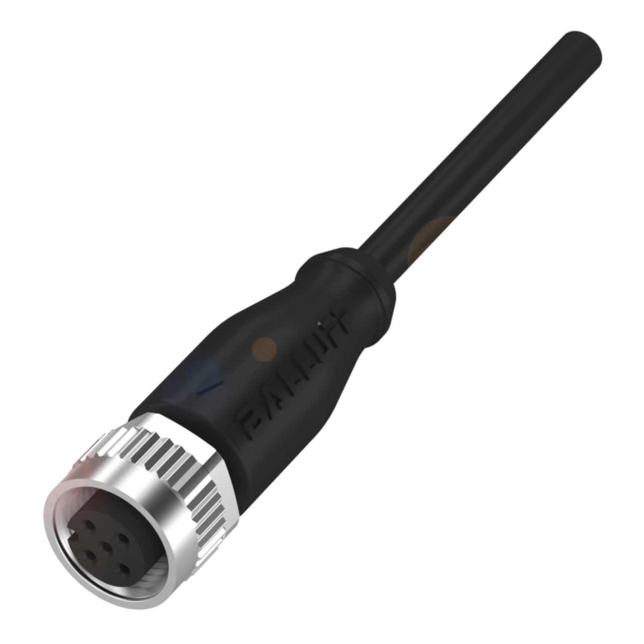 Разъем с кабелем Balluff BCC M415-0000-1A-003-PX0434-100