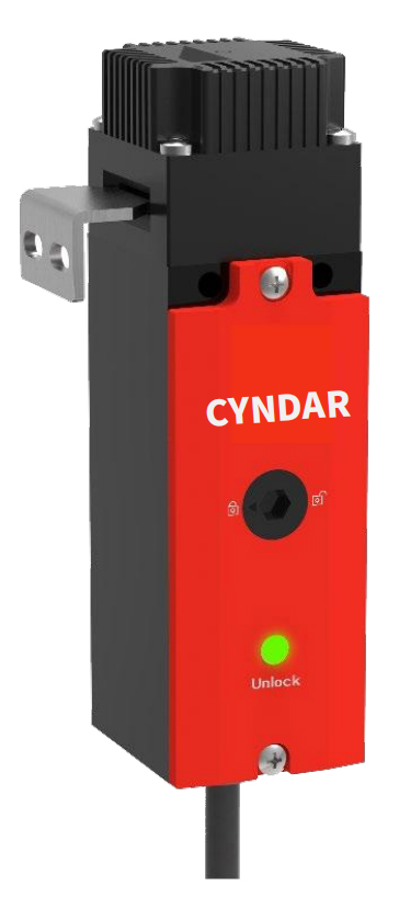 Дверной выключатель безопасности CYNDAR SDL-M1CAPS-20/20