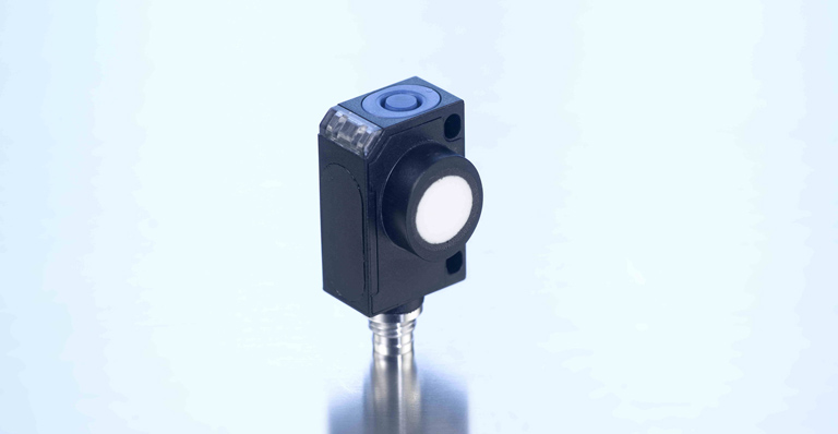Ультразвуковой датчик расстояния Microsonic zws-35/CU/QS