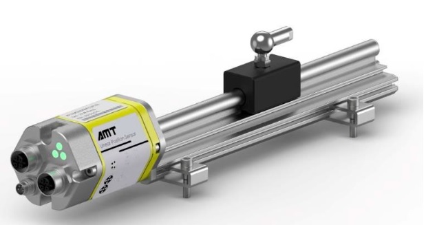 Датчик линейных перемещений AMT Linear Position Sensor LPS1-KP50SSB0250MHN53N1E103