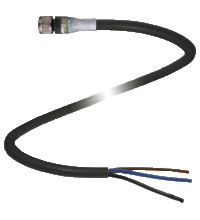 Соединительный кабель Pepperl Fuchs V3-GM-E2-BK5M-PUR-U