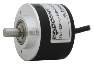 Инкрементальный энкодер INNOCONT ESI-S50-8-2048-3-T-24