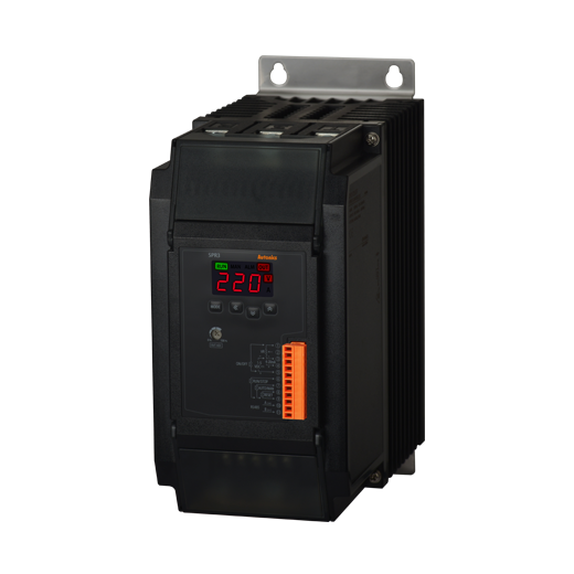 Цифровой тиристорный регулятор мощности Autonics SPR3-235TFF