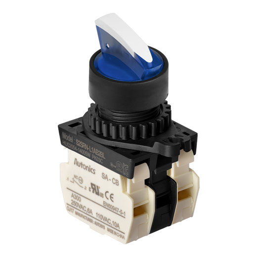 Селекторный переключатель Autonics S2SRN-L6RABL