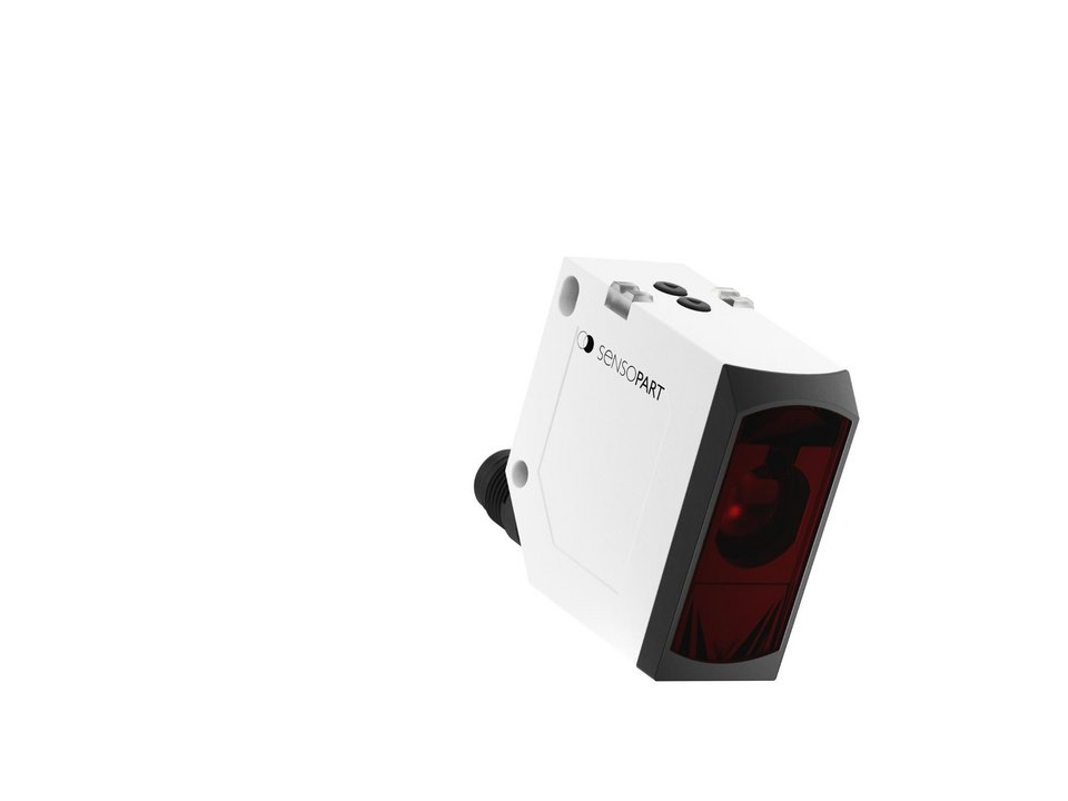 Оптический датчик расстояния Sensopart FR 55-RLAP-70-PNSIL-L5