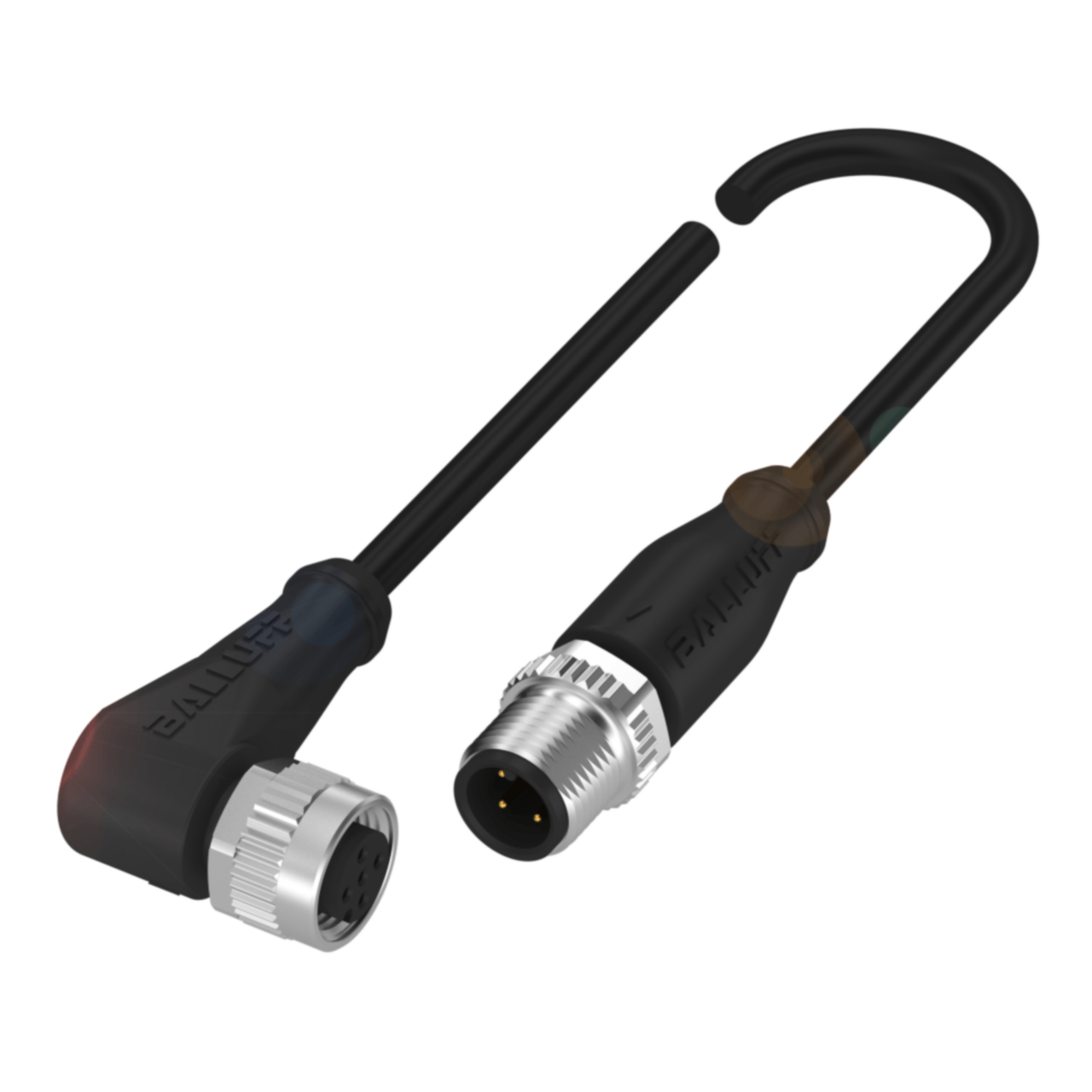 Соединительный кабель Balluff BCC M425-M414-3A-304-PW0434-040