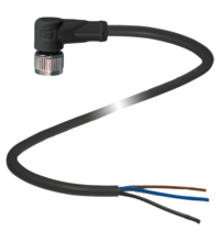 Соединительный кабель Pepperl Fuchs V11-W-BK2M-PUR-U