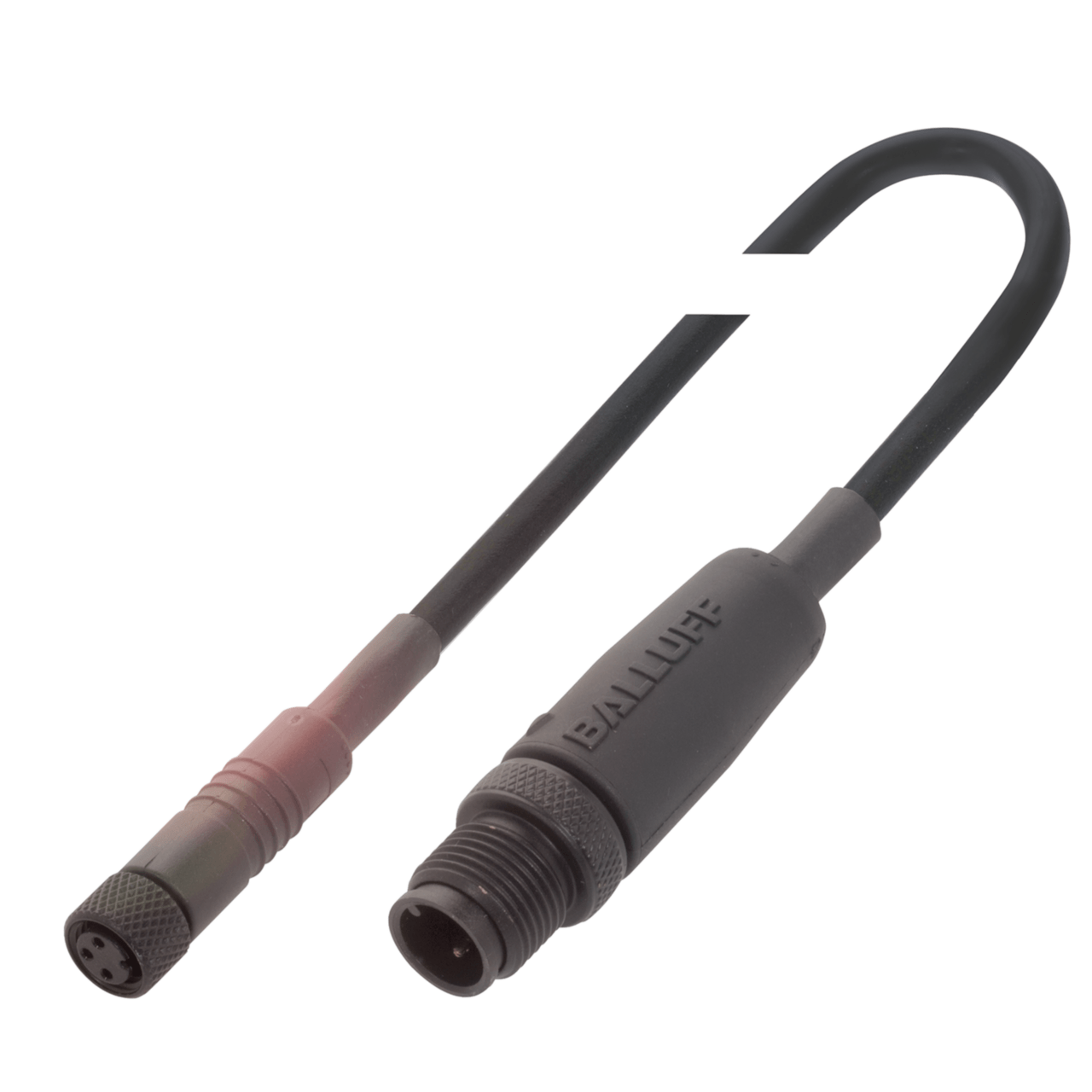 Соединительный кабель Balluff BCC W313-W413-3E-300-TW0334-010