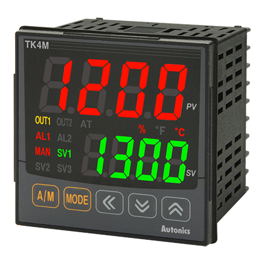 Температурный контроллер Autonics TK4M-T2RC