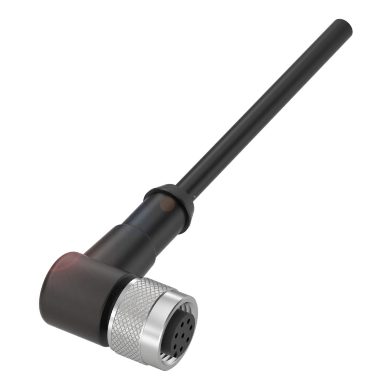 Разъем с кабелем Balluff BKS-S116-PU-10