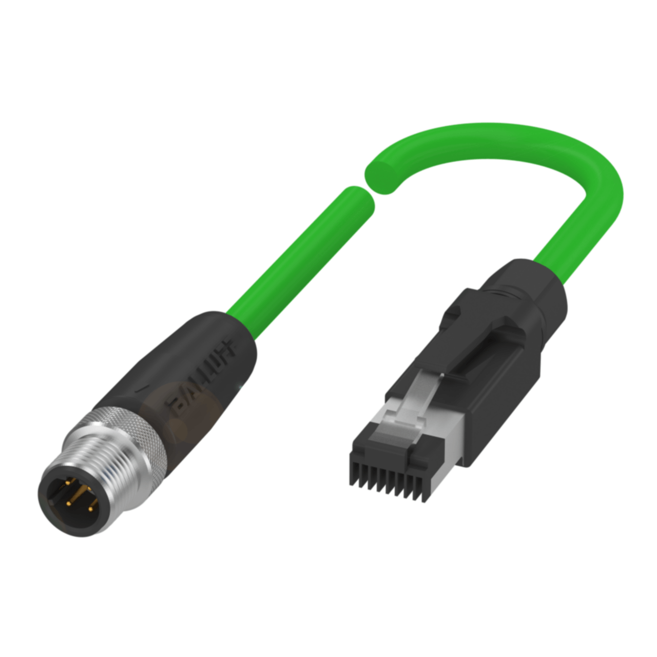 Соединительный кабель Balluff BCC M414-E834-8G-668-PS54N2-350