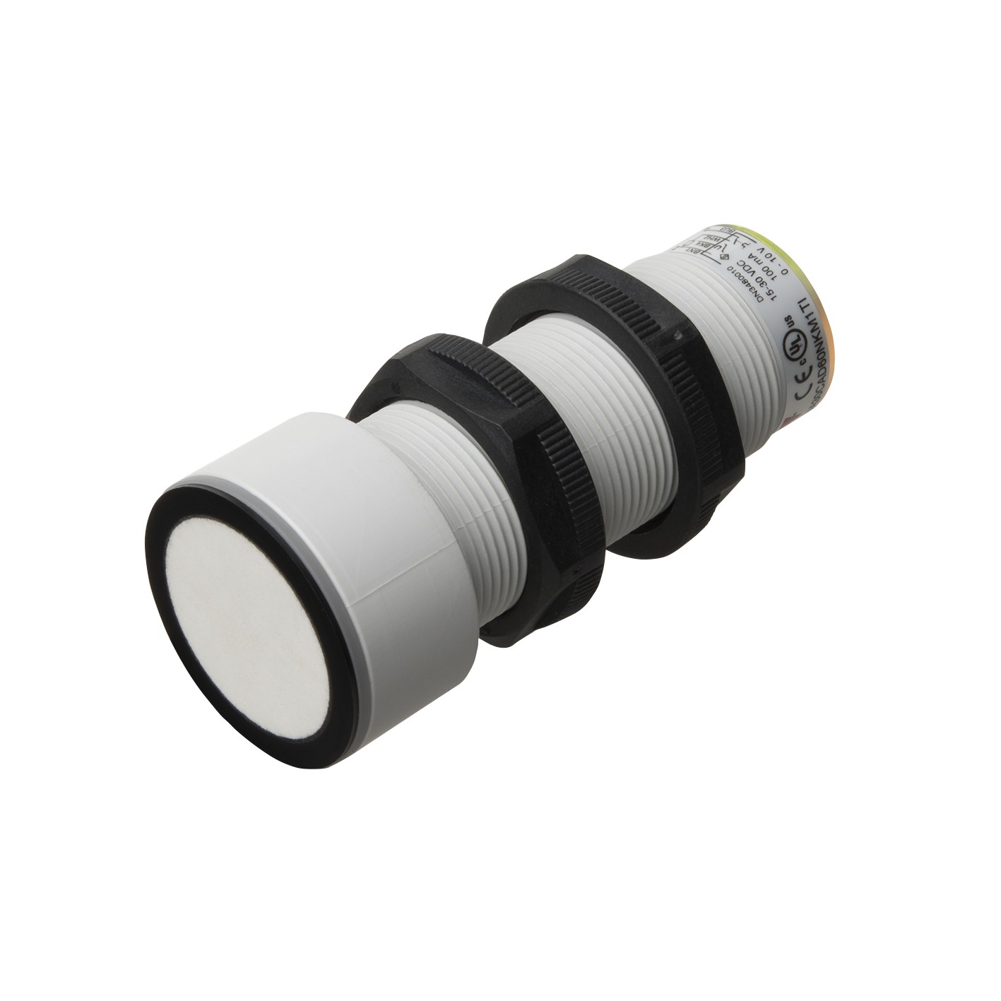 Ультразвуковой датчик Carlo Gavazzi UA30CAD60PKM1TI