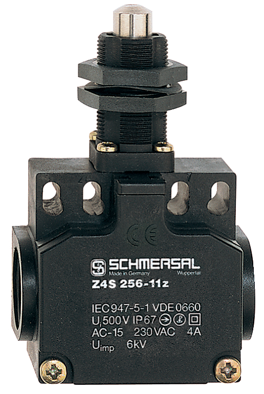 Kонцевой выключатель безопасности Schmersal Z4S256-11Z