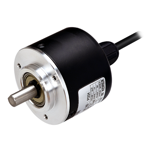 Однооборотный энкодер Autonics MGA50S8-1024-3R-N-24