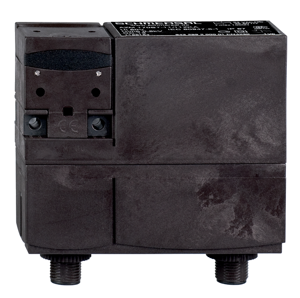 Дверной выключатель безопасности Schmersal AZM170ST-11/11ZRKA-24VAC/DC