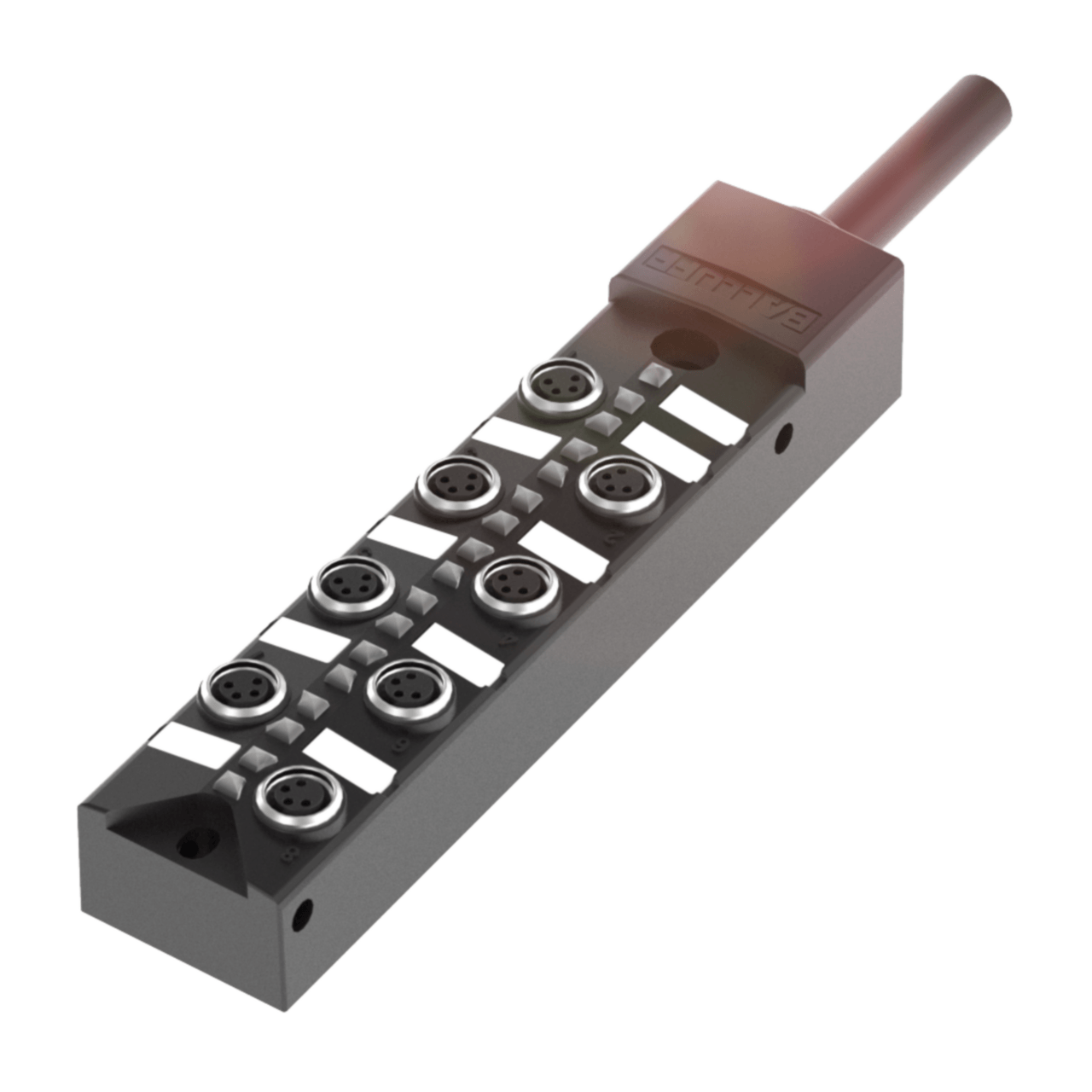 Распределительная коробка Balluff BPI 8M3040-5K-B0-KPXK0-100