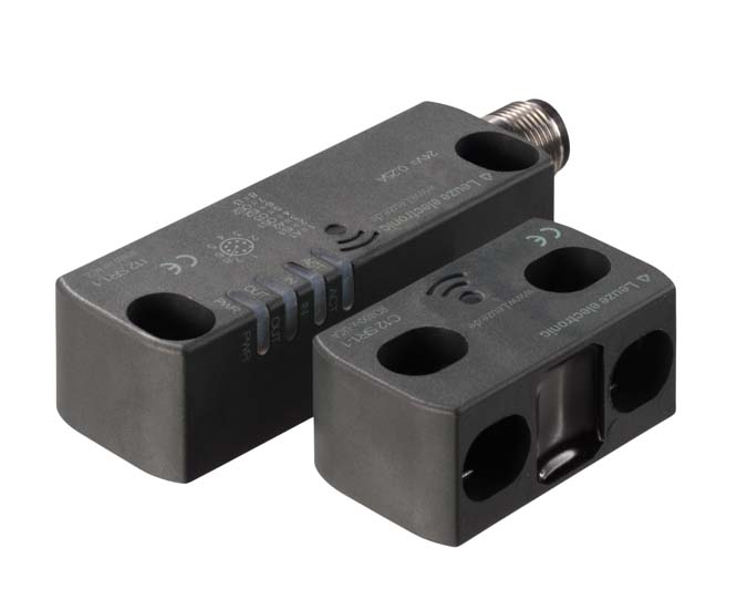 Магнитный датчик безопасности Leuze Electronic RD800-SSCA-M12L