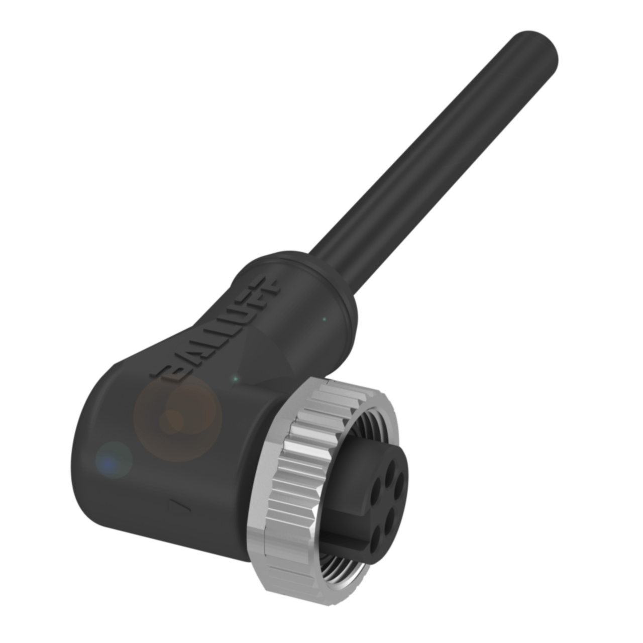 Разъем с кабелем Balluff BCC A325-0000-10-063-PX05A5-020