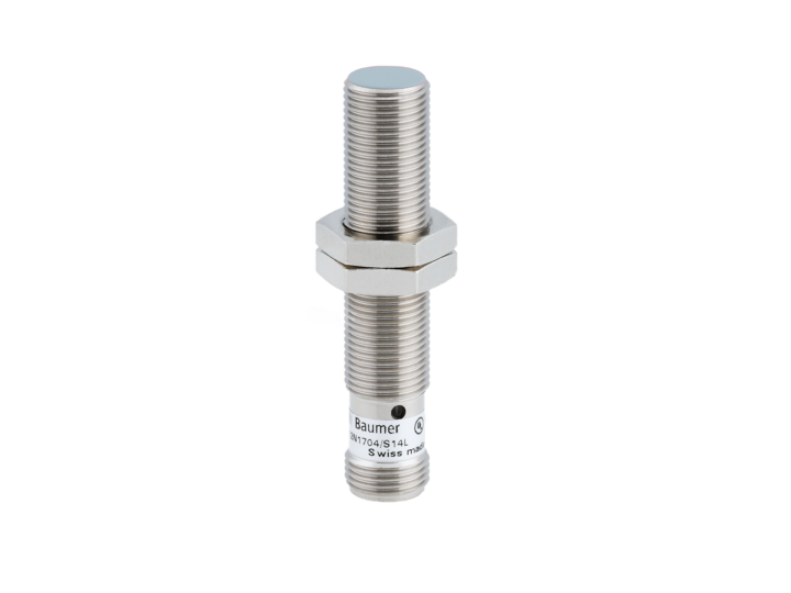Индуктивный датчик расстояния Baumer IR12.D06L-Q60.IA1E.7BF