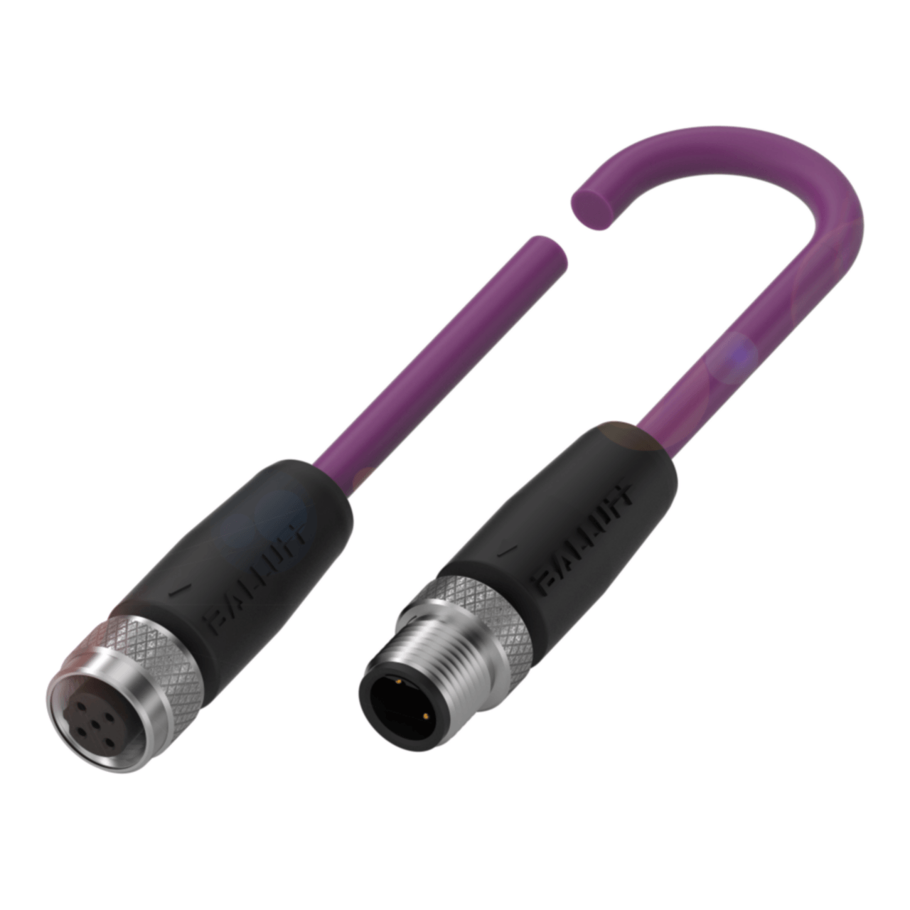 Соединительный кабель Balluff BCC M415-M412-3B-329-PS72N1-040