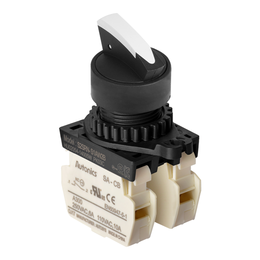 Селекторный переключатель Autonics S2SRN-S1BRBM