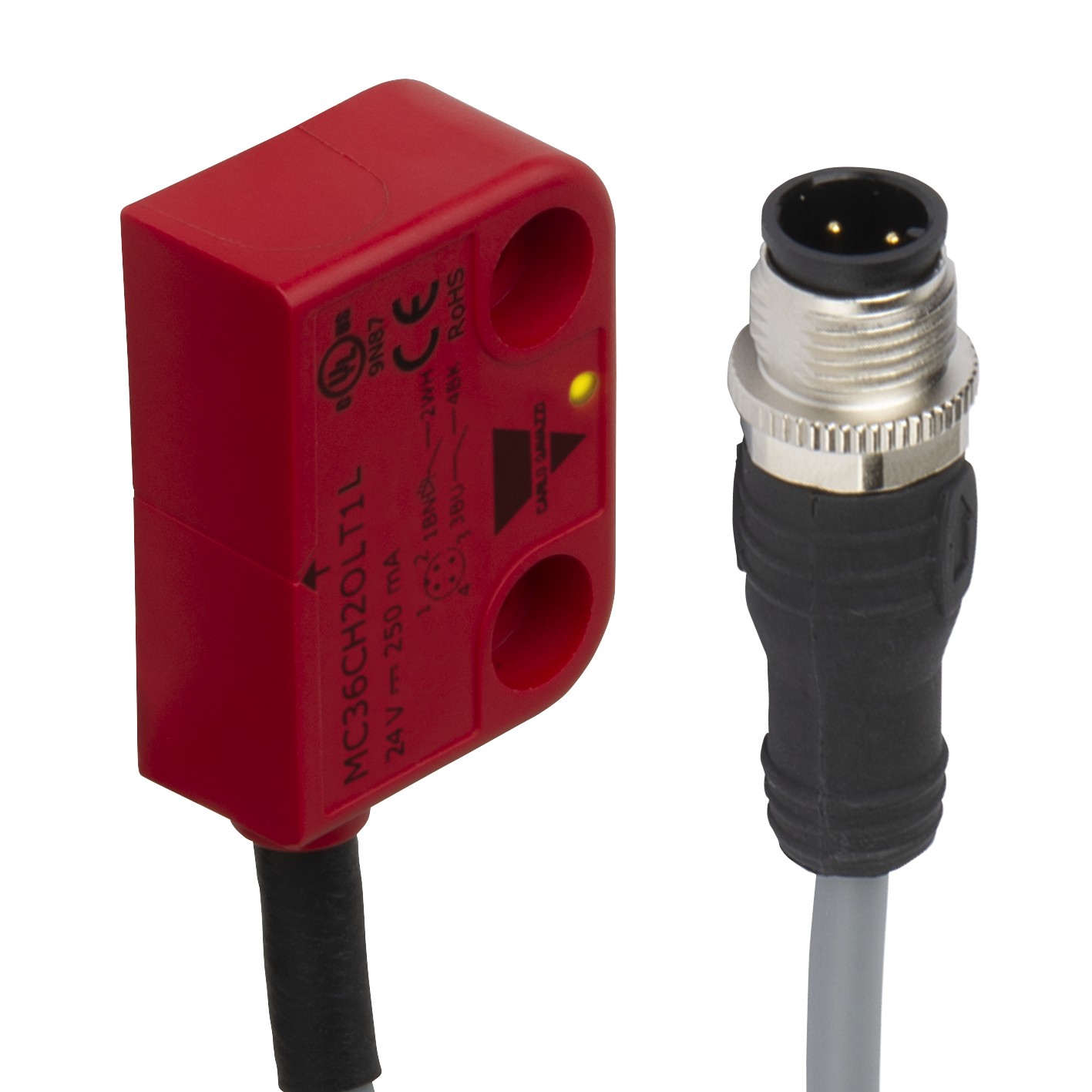 Магнитный датчик безопасности Carlo Gavazzi MC36CH1O1CLT1L
