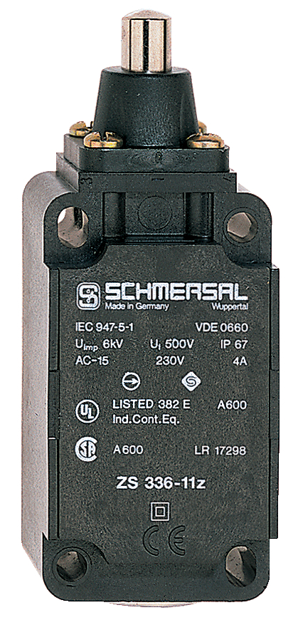Kонцевой выключатель безопасности Schmersal TS 336-11ZUE