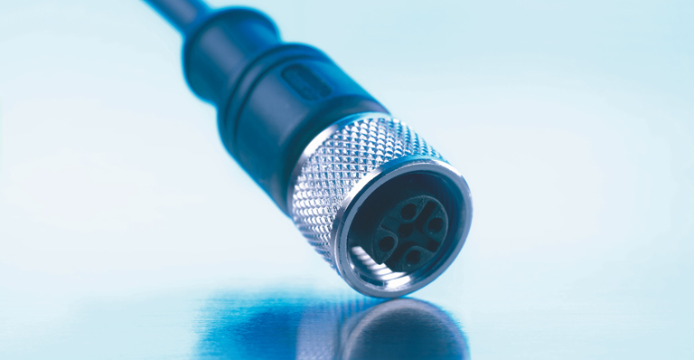 Соединительный кабель Microsonic KST4G-2/M12