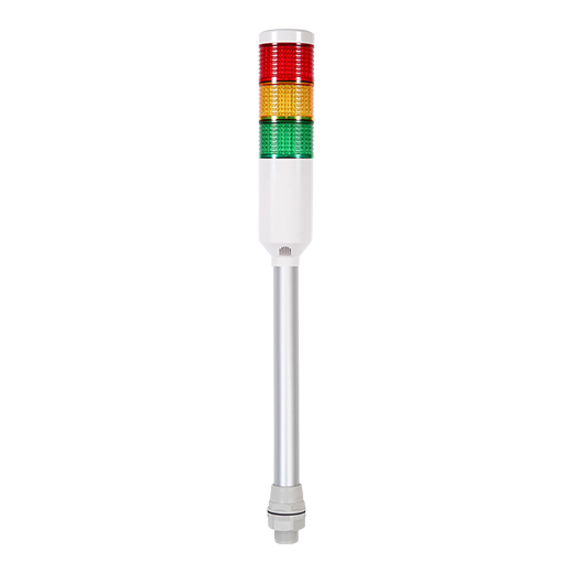 Светодиодная сигнальная колонна Autonics PL4MZ-301-RYG