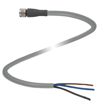 Соединительный кабель Pepperl Fuchs V3-GM-15M-PVC