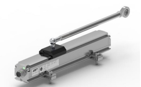 Датчик линейных перемещений AMT Linear Position Sensor LPS1-KS50NSB0500MSHD71NS2B30