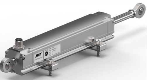 Датчик линейных перемещений AMT Linear Position Sensor LPS1-ER06BSB0550MHC51N1A110