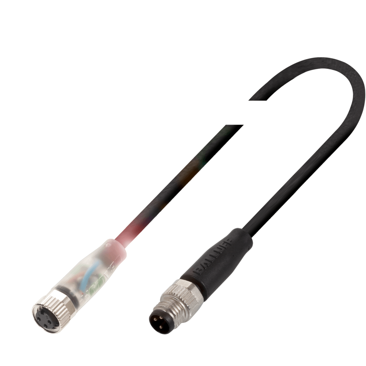 Соединительный кабель Balluff BCC M313-M313-30-602-PX0334-020