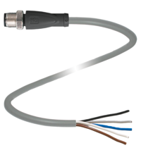 Соединительный кабель Pepperl Fuchs V15S-G-0,33-PUR