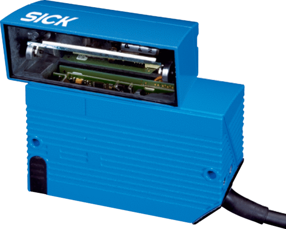 Сканер штрих кодов SICK CLV630-6000