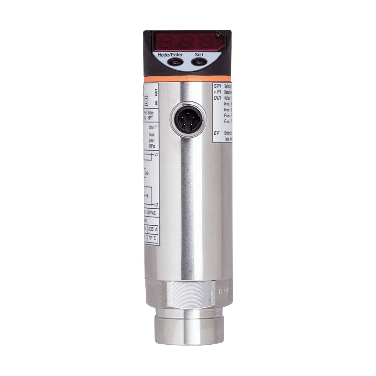 Датчик давления IFM Electronic PN4227