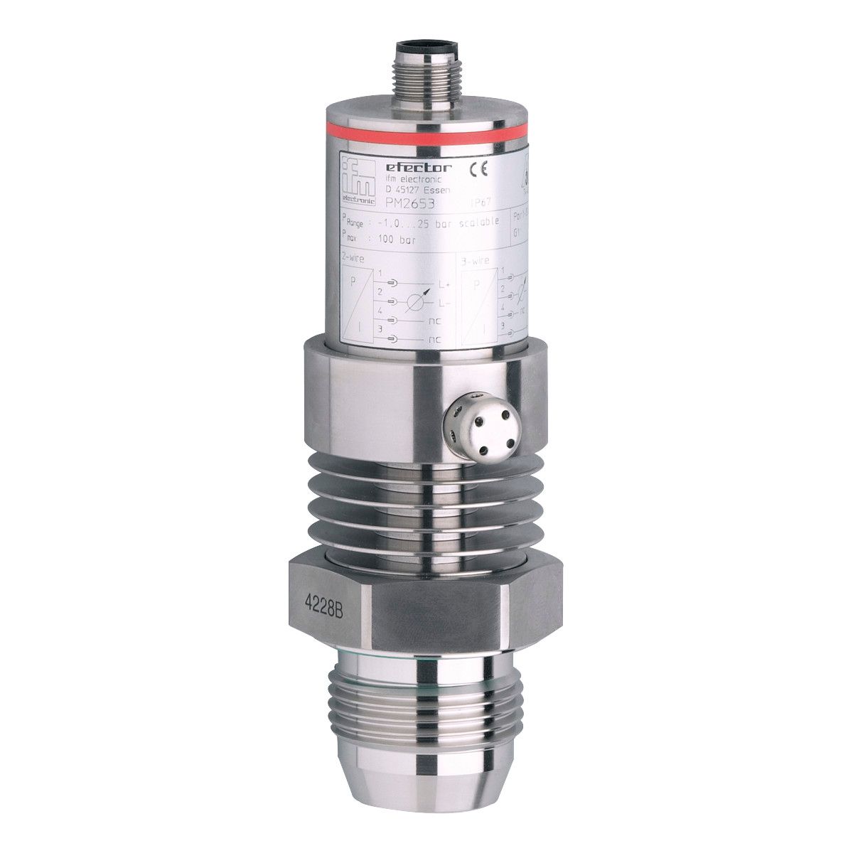 Датчик давления IFM Electronic PM2657