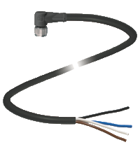 Соединительный кабель Pepperl Fuchs V31-WM-BK1,5M-PUR-U