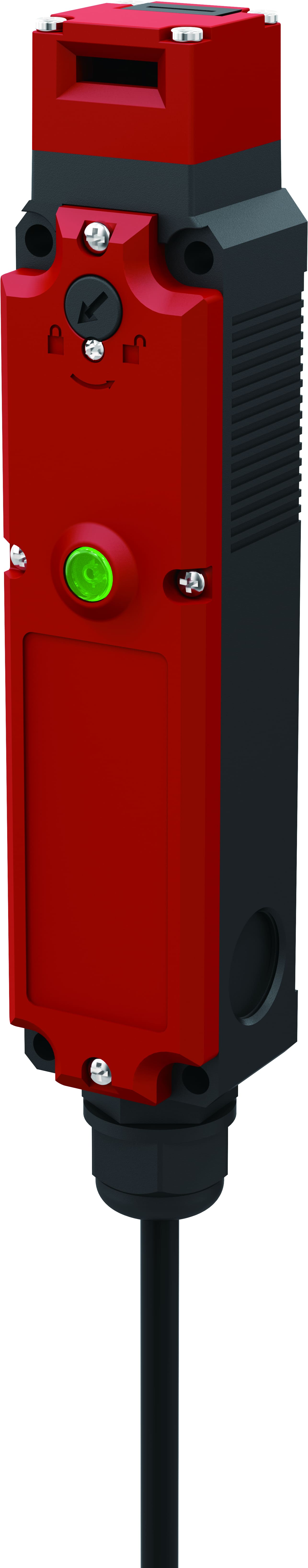 Замок безопасности LANBAO SLCM-ET1B3DL-D