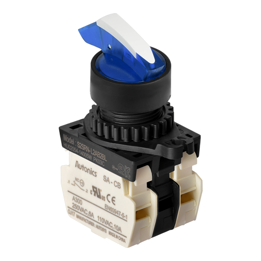 Селекторный переключатель Autonics S2SRN-L4ARABD