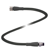 Соединительный кабель Pepperl Fuchs V3-GM-BK0,6M-PUR-R1-V3-GM