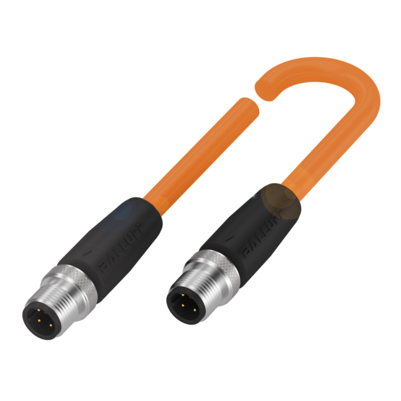 Соединительный кабель Balluff BCC M414-M414-6D-338-ES34N9-020